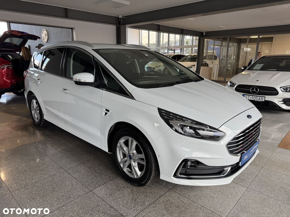 Ford S-Max 2.5 Hybrid Titanium CVT - 3