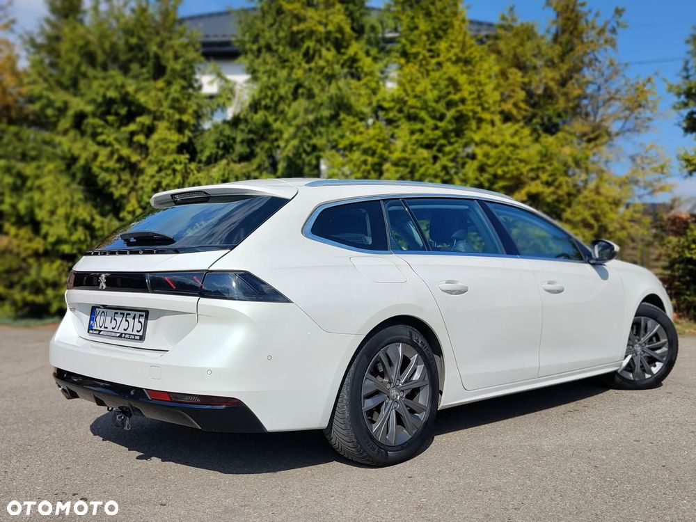 Peugeot 508 2.0 BlueHDi Allure S&S EAT8 - 7