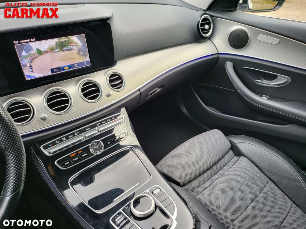 Mercedes-Benz Klasa E 220 d 9G-TRONIC Avantgarde - 28