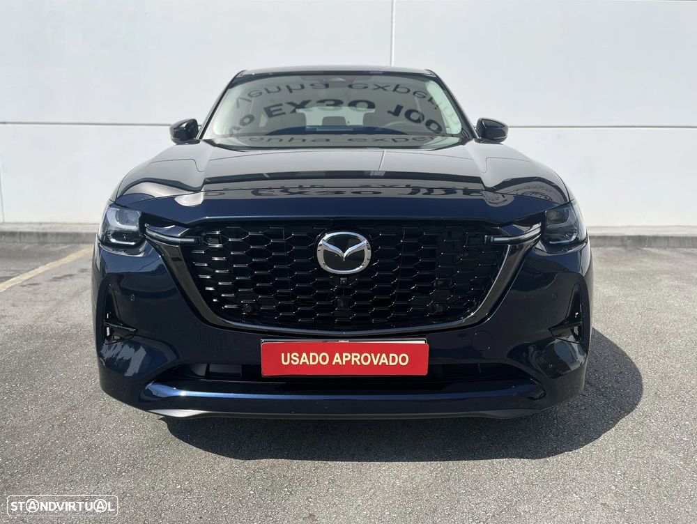 Mazda CX-60 2.5 e-Skyactiv PHEV Homura+Convenient &Sound P.+Comfort P.(Homu.) - 5