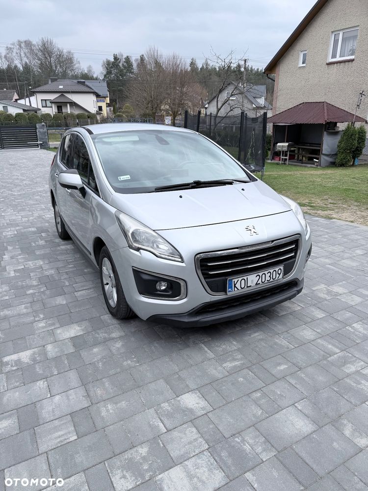 Peugeot 3008 1.6 BlueHDi Active S&S - 1