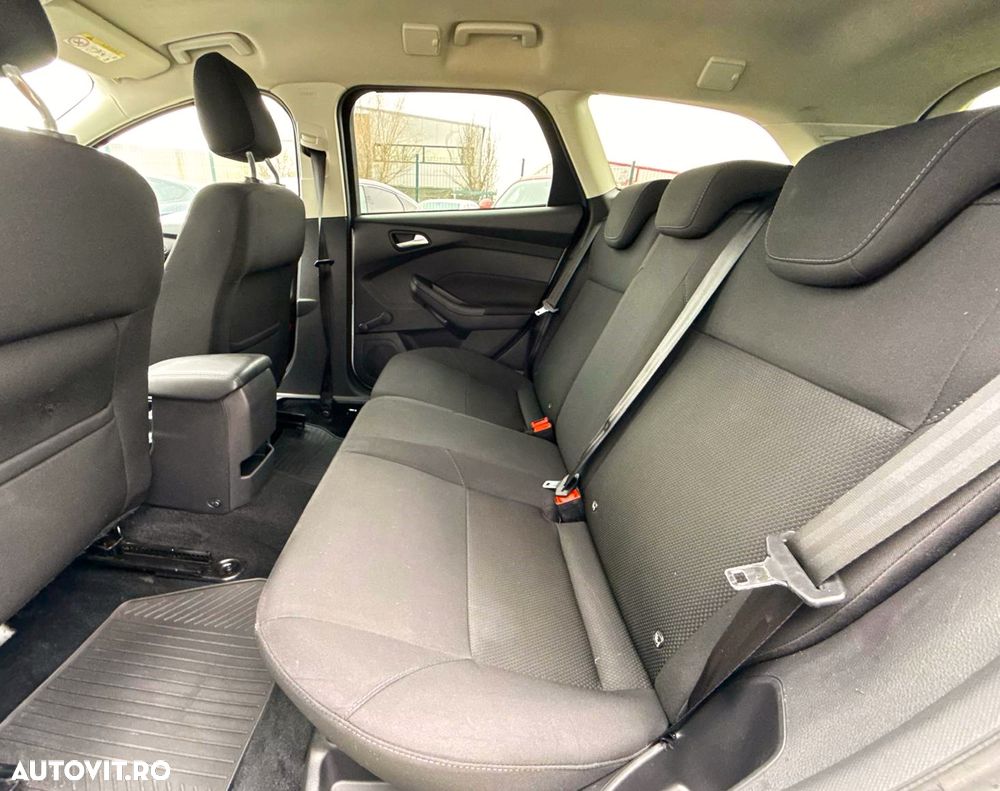 Ford Focus 1.5 TDCi DPF Start-Stopp-System Trend - 18