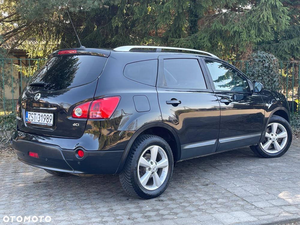 Nissan Qashqai+2 2.0 dCi DPF acenta - 17