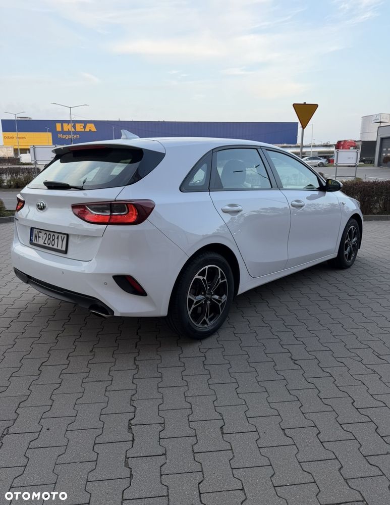 Kia Ceed - 7
