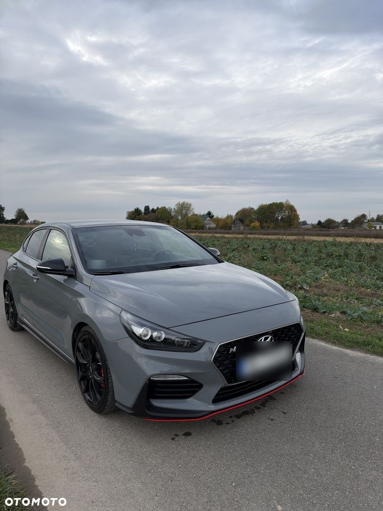 Hyundai i30 N