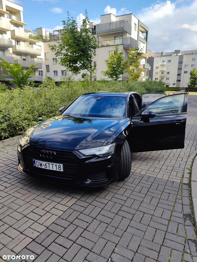 Audi A6 Limousine 40 TDI mHEV Quattro Sport S tronic - 11