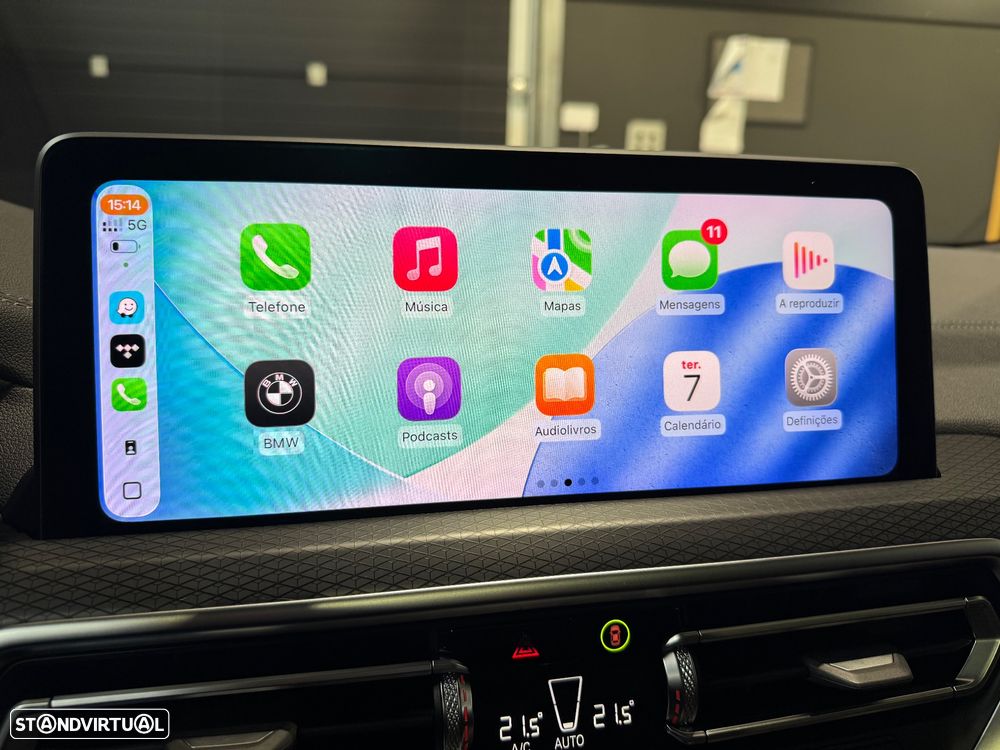 BMW iX3 M Sport Impressive - 36