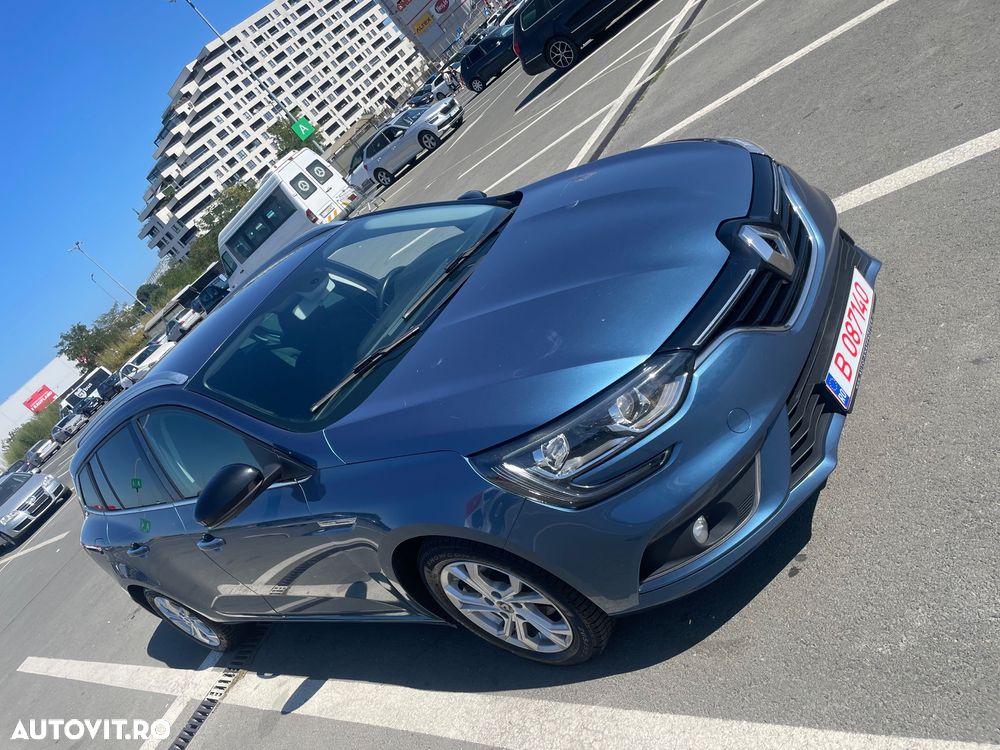Renault Megane 1.2 Tce GT Line - 3