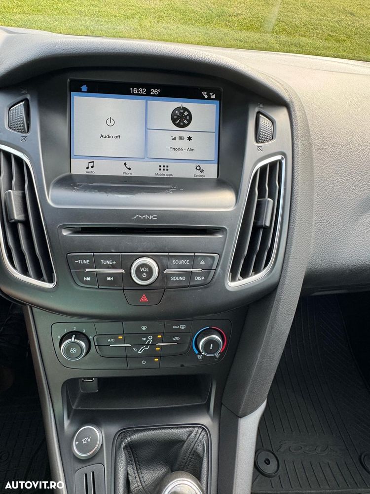 Ford Focus 1.5 TDCi Trend - 13