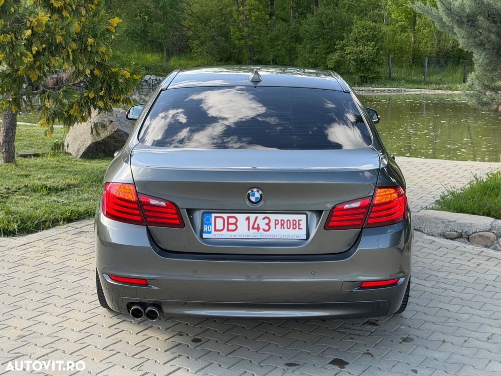 BMW Seria 5 520d Aut. - 12