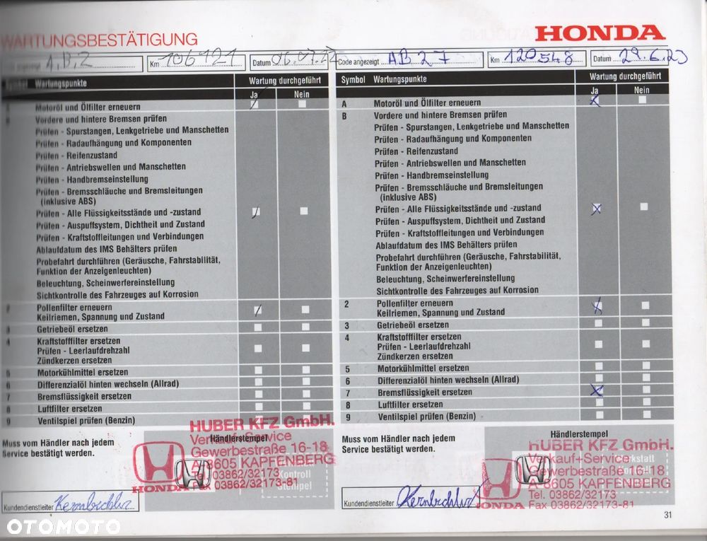 Honda HR-V 1.5 i-VTEC Comfort - 29