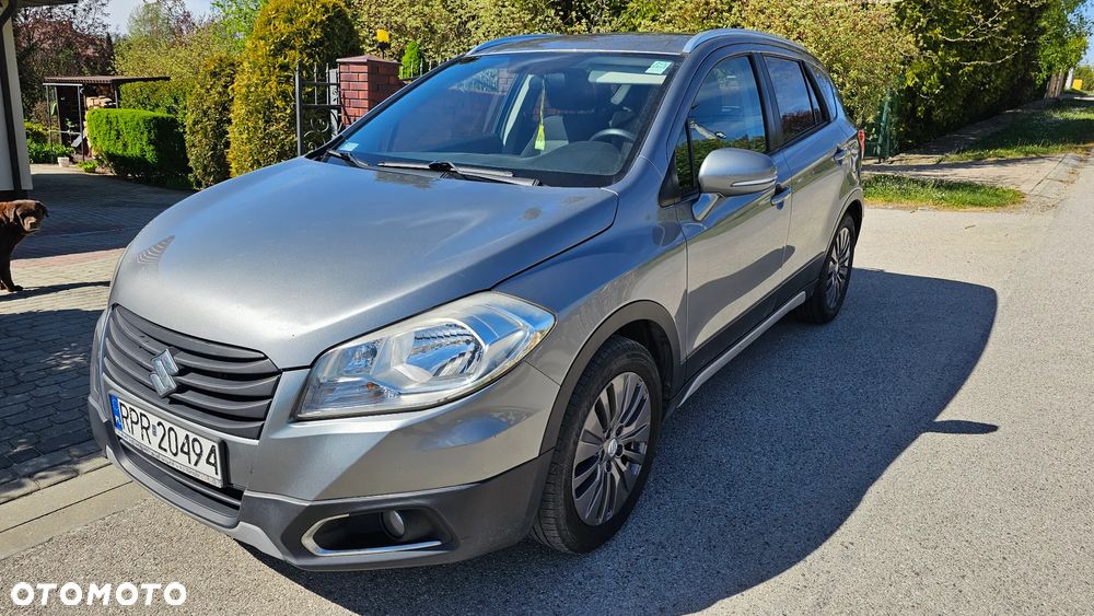 Suzuki SX4 2.0 DDiS Comfort 4WD - 17