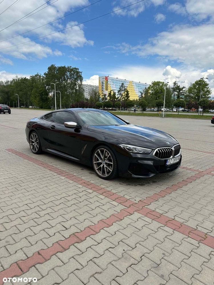 BMW Seria 8 M850i xDrive - 2