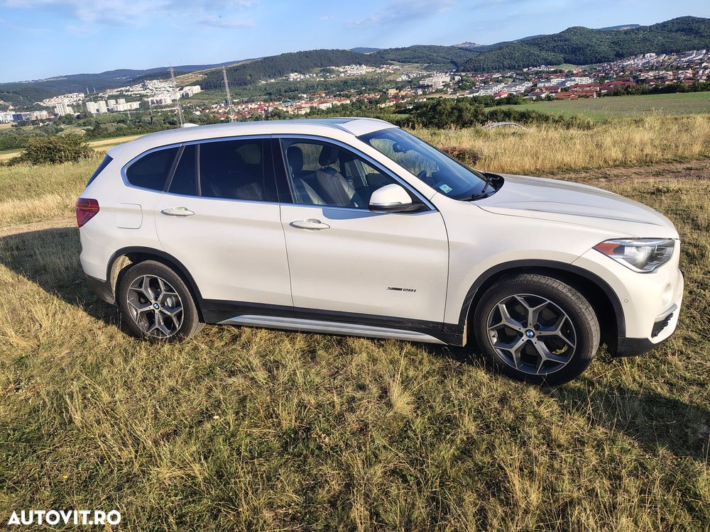 BMW X1 - 8