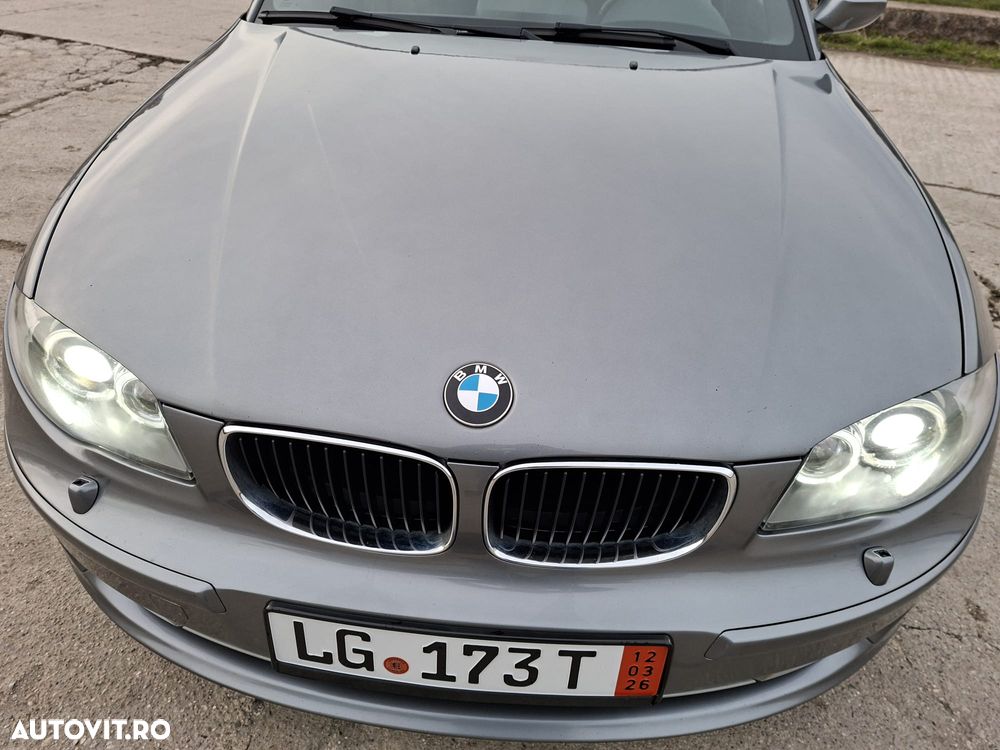 BMW Seria 1 120d - 3