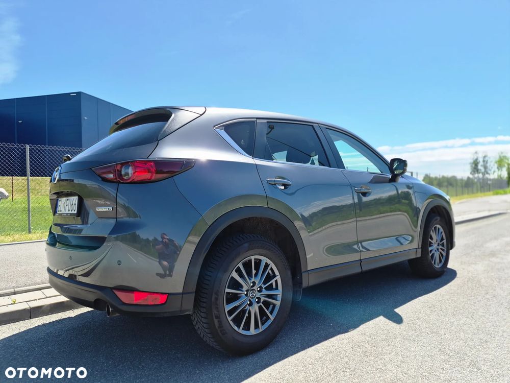 Mazda CX-5 2.0 Skyjoy 2WD - 9