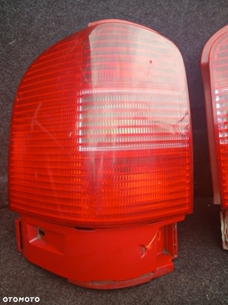 Seat Alhambra Lampa tylna lewa, prawa - 2