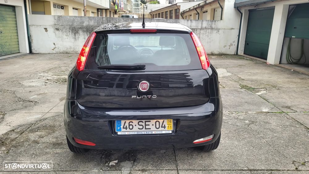 Fiat Punto 1.2 Easy Start&Stop - 4