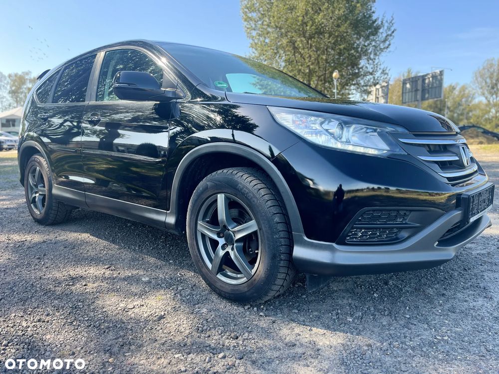 Honda CR-V 2.0i-VTEC 2WD Comfort - 1