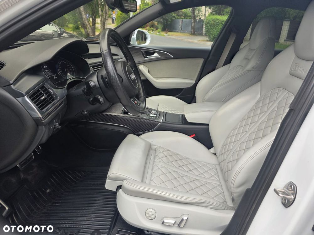Audi A6 Limousine 3.0 TDI competition quattro tiptronic - 17