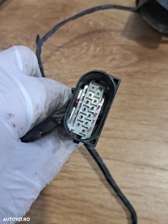Instalatie electrica senzori parcare PDC bara fara Original BMW X3 F25 - 3