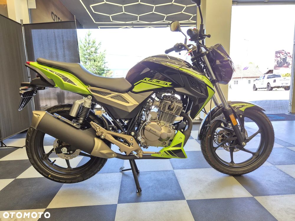 Junak 125 Racer - 6
