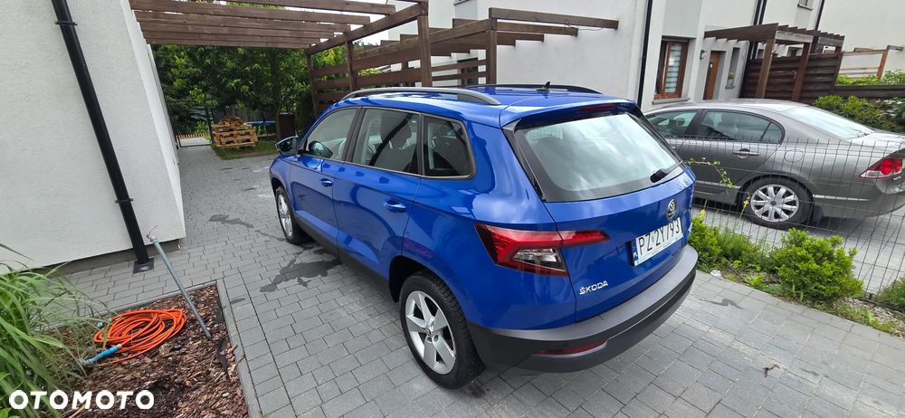 Skoda Karoq 1.5 TSI ACT 4x2 Style DSG - 8