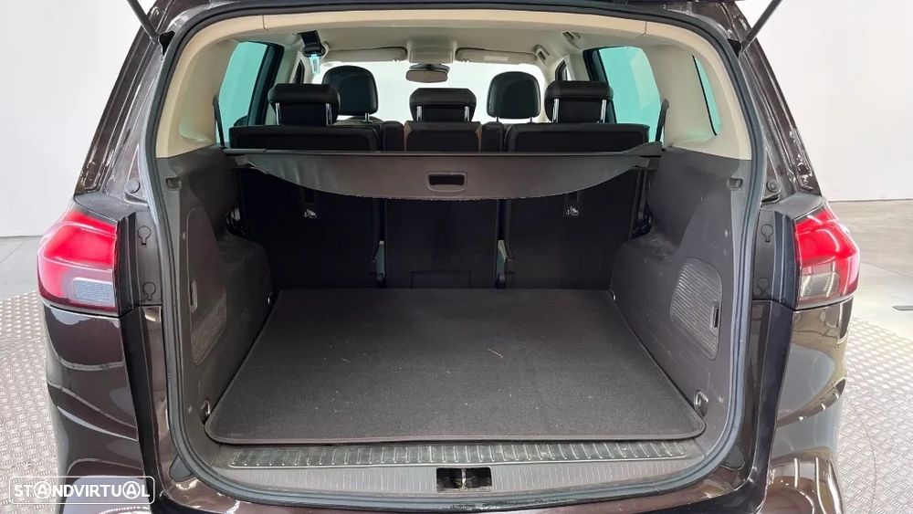 Opel Zafira 2.0 CDTI Cosmo - 13
