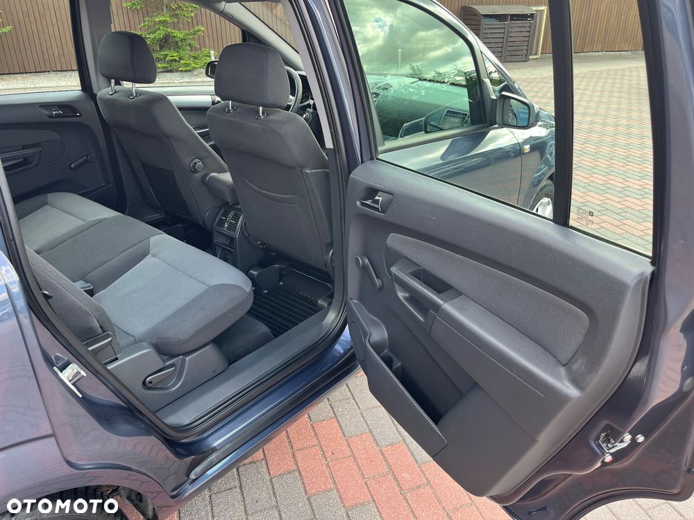 Opel Zafira 1.6 Edition - 27