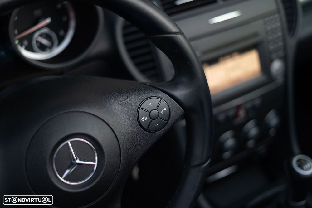 Mercedes-Benz SLK 200 K - 10