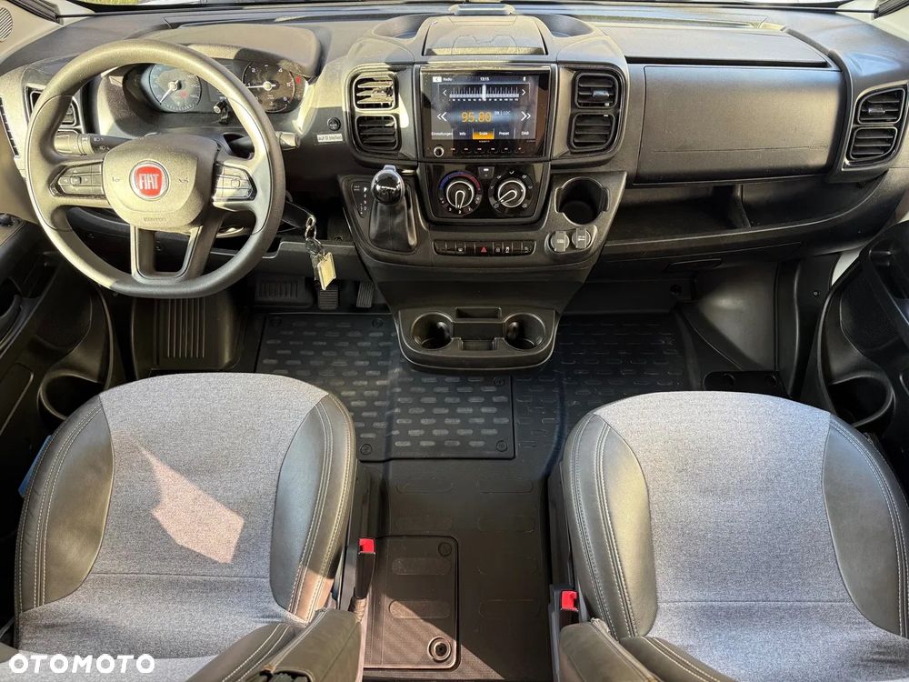 Fiat Ducato SUNLIGHT A70 CAPRON - 31