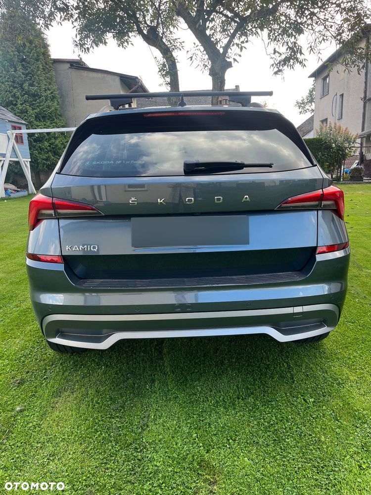 Skoda Kamiq 1.0 TSI Ambition - 6