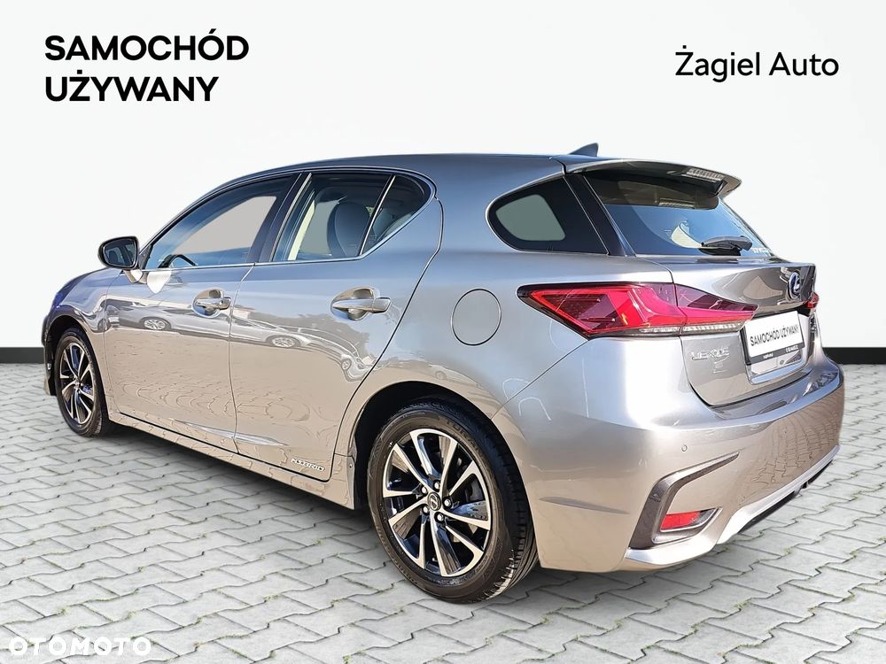Lexus CT 200h Elegance - 3