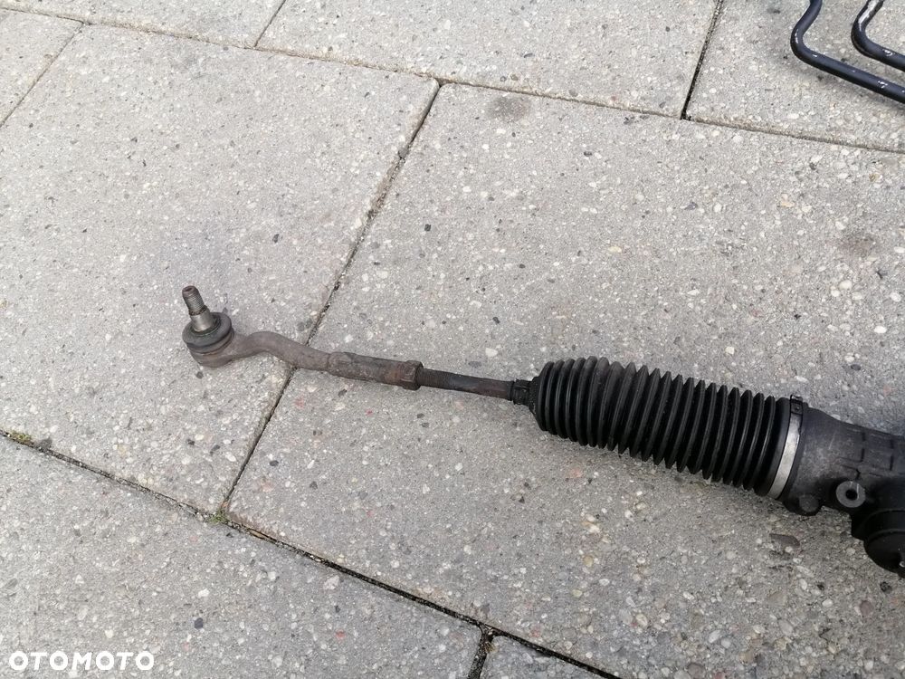 Mercedes E-klasa W211 przekładnia kierownicza 2114602000 R21111011001 pompa węże EU - 6