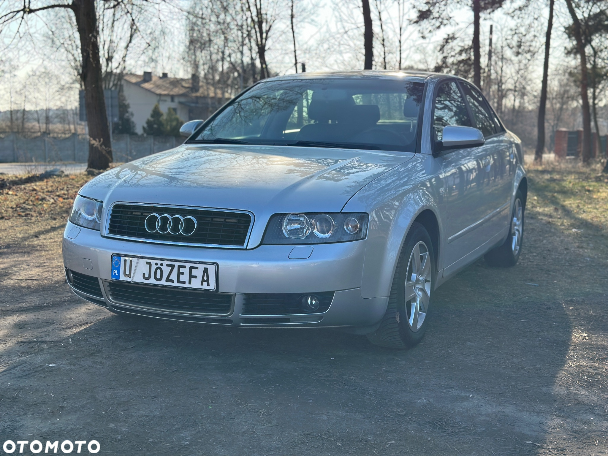 Audi A4 2.0 - 2
