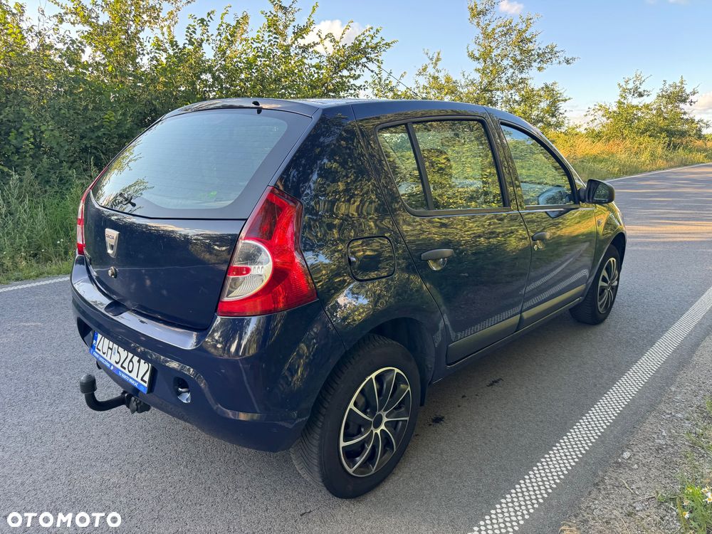 Dacia Sandero 1.2 16V - 5