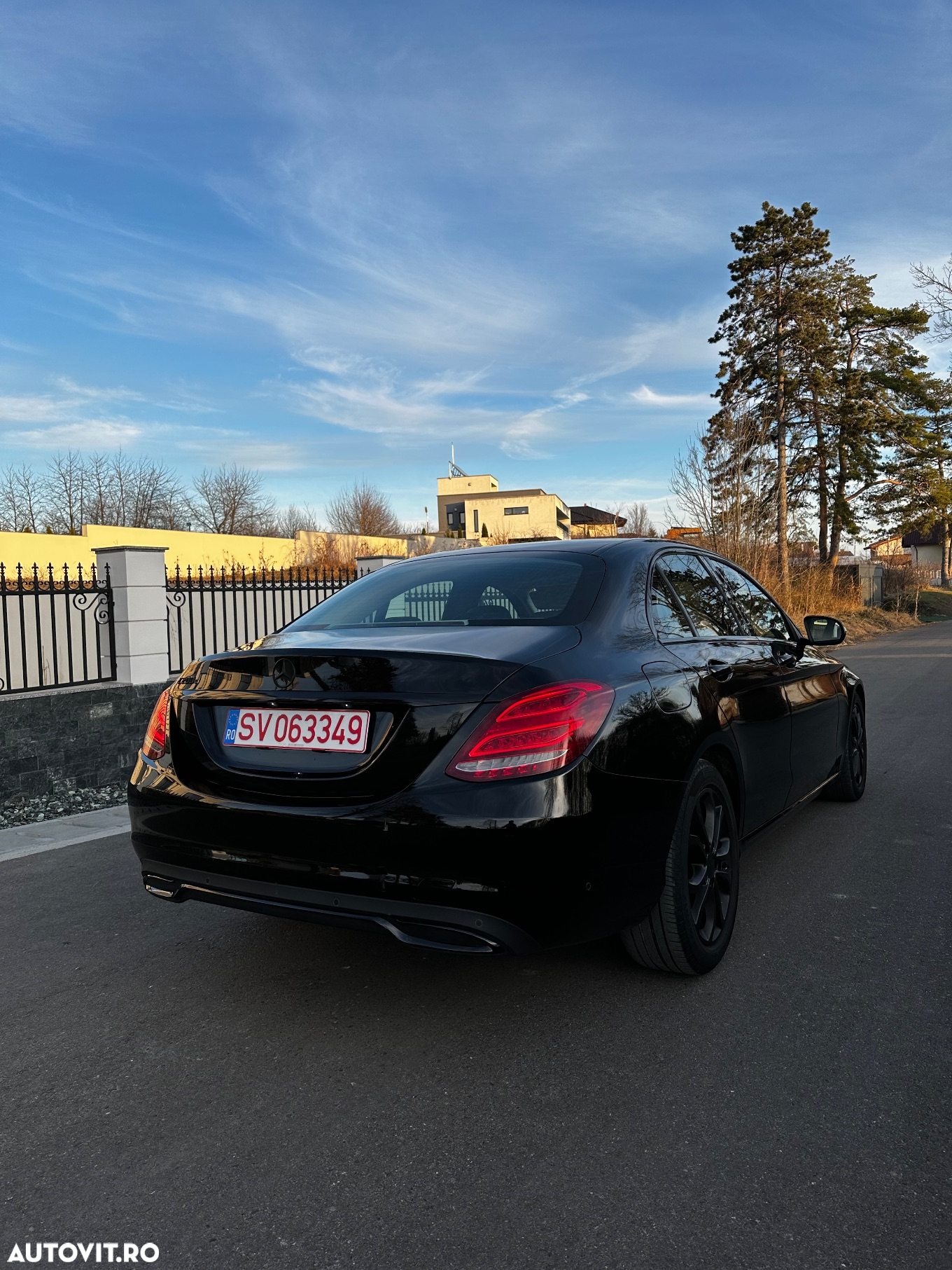 Mercedes-Benz C 200 (BlueTEC) d 7G-TRONIC Avantgarde - 22