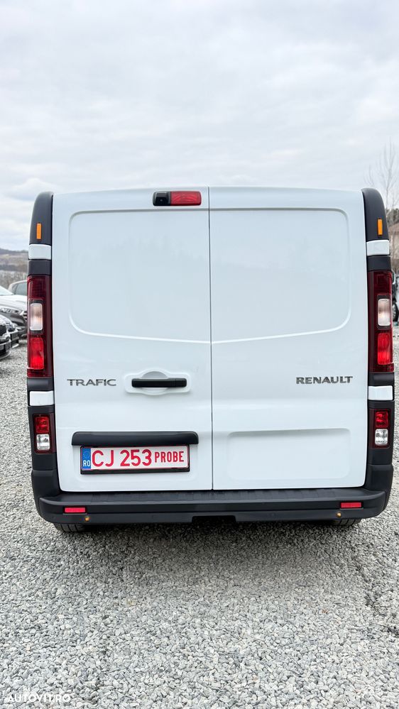 Renault Trafic ENERGY Combi Authentique - 17