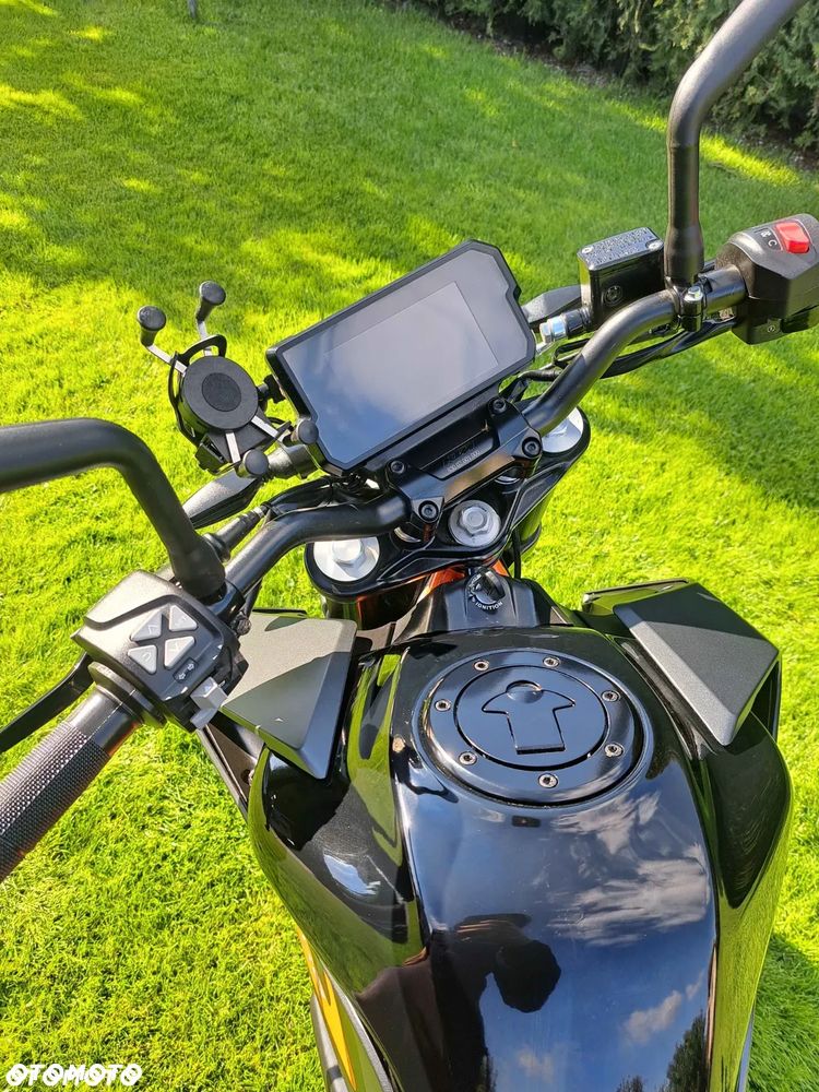 KTM Duke - 6