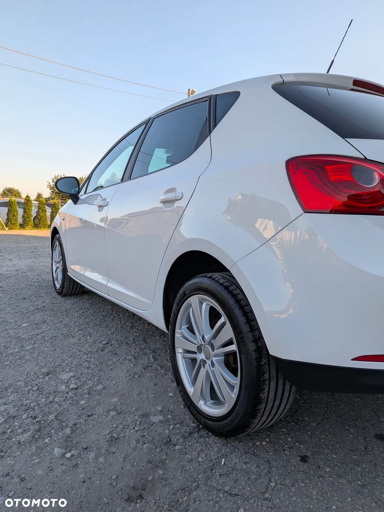 Seat Ibiza 1.4 16V Style - 10