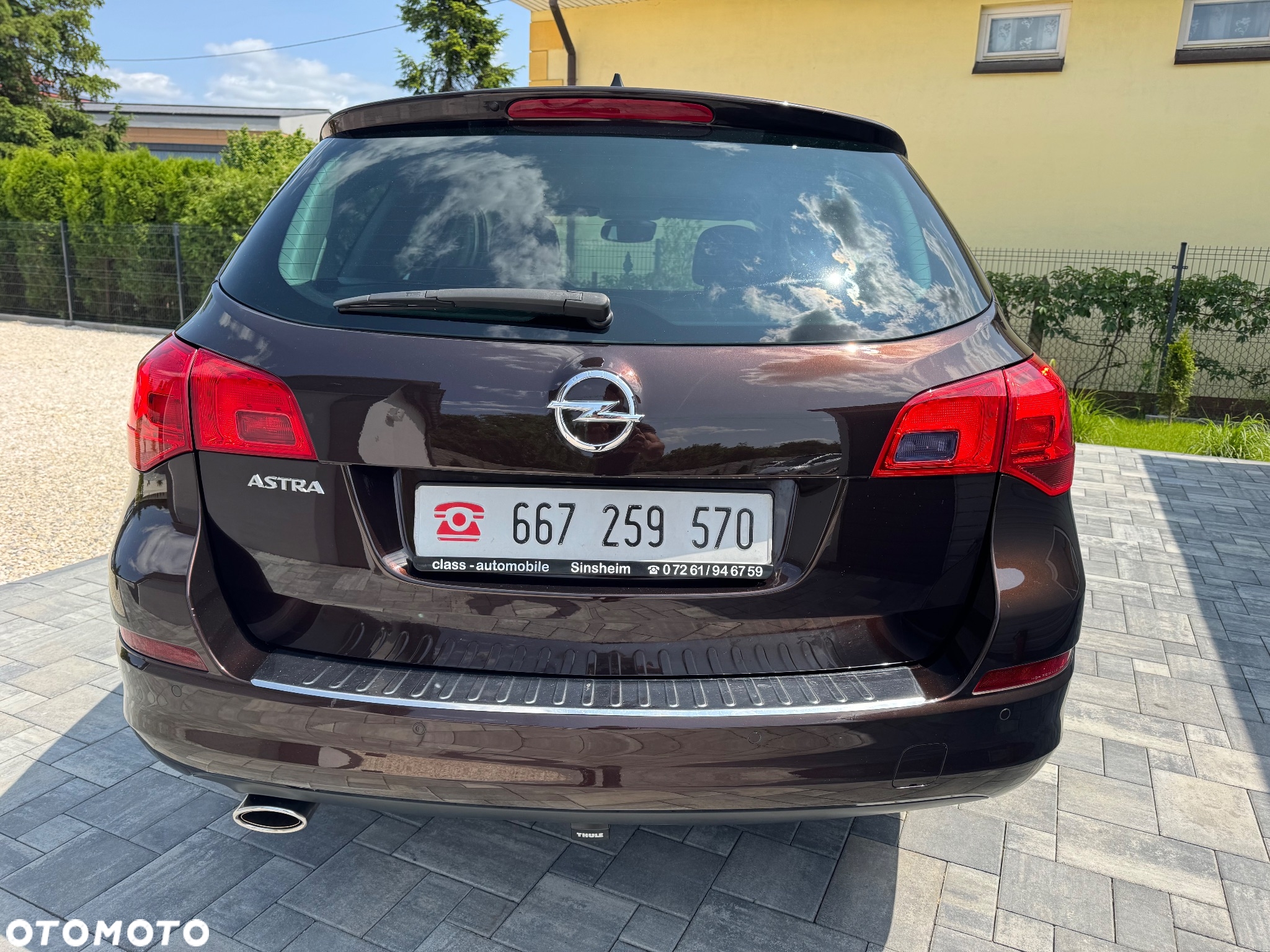 Opel Astra 1.4 Turbo Color Edition - 5