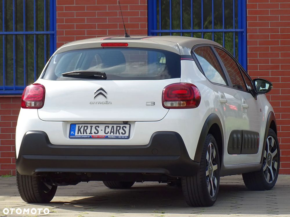 Citroën C3 1.2 PureTech Elle - 6