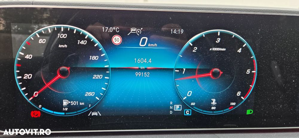 Mercedes-Benz GLE Coupe 400 d 4Matic 9G-TRONIC AMG Line - 4