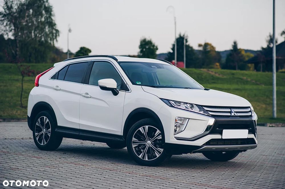 Mitsubishi Eclipse Cross 1.5 T-MIVEC (ClearTec) CVT 2WD Plus - 1
