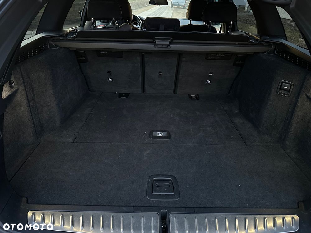 BMW Seria 5 520d xDrive M Sport sport - 10