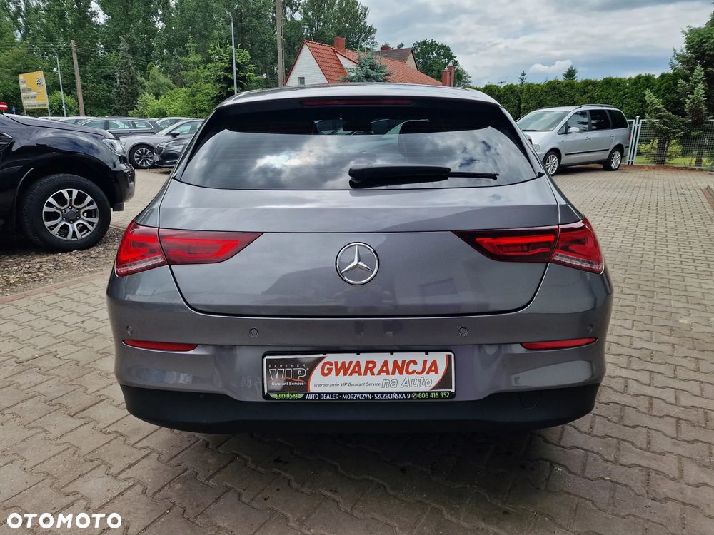 Mercedes-Benz CLA 180 d 8G-DCT Edition 2021 - 10