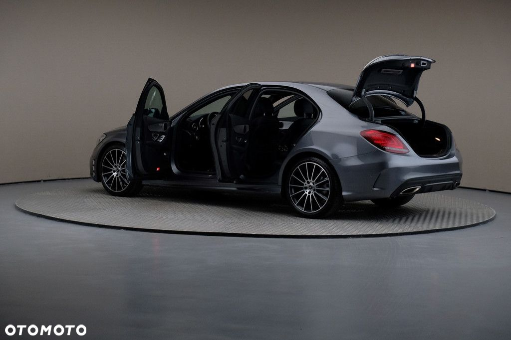 Mercedes-Benz Klasa C - 7