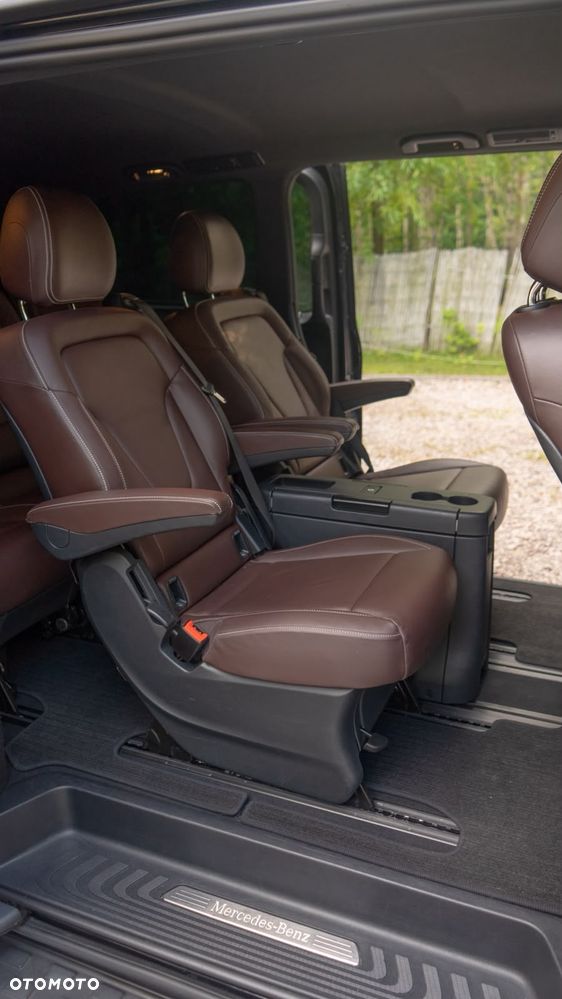 Mercedes-Benz Klasa V 250 d lang 4Matic 7G-TRONIC Exclusive Edition - 9