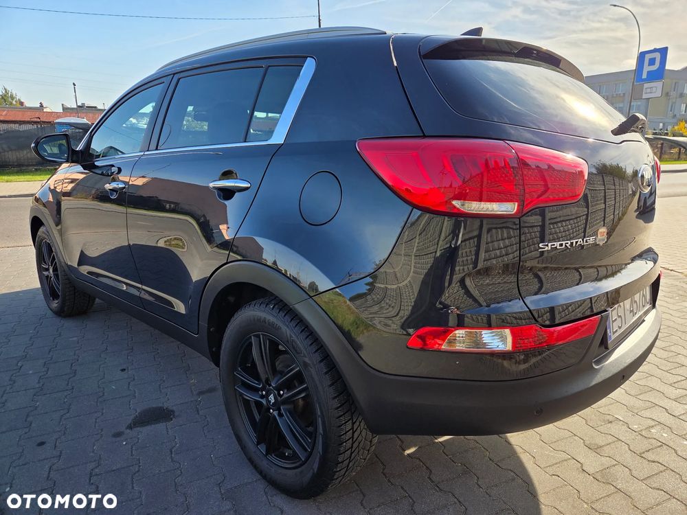 Kia Sportage 2015 photo 4