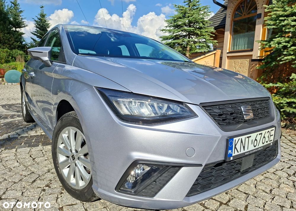 Seat Ibiza 1.0 TSI Style S&S - 4